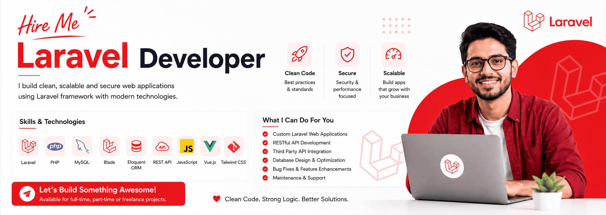 Laravel Developer
